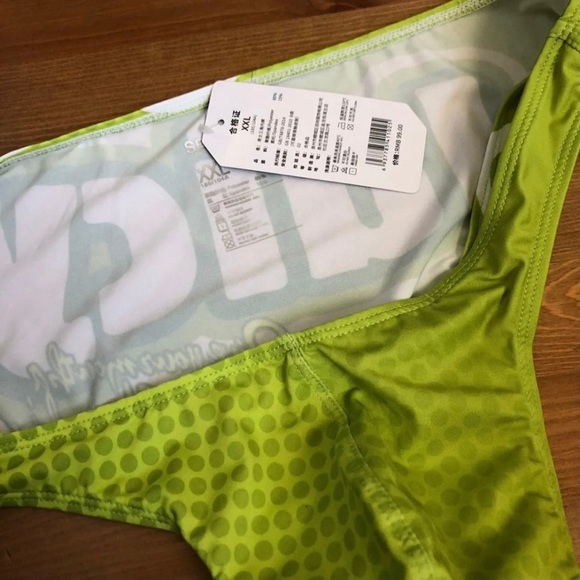 (34-36) JUICY SWIM BRIEF - Picture 6 of 7